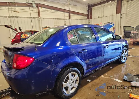 2007 Chevrolet Cobalt Lt z USA, uszkodzony, nr VIN 1G1AL58FX77169681